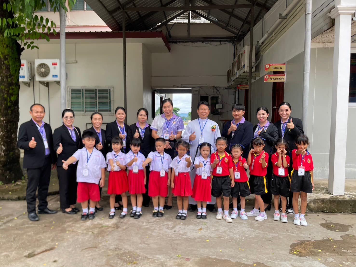 การแข่งขันวิชาการระดับอนุบาล